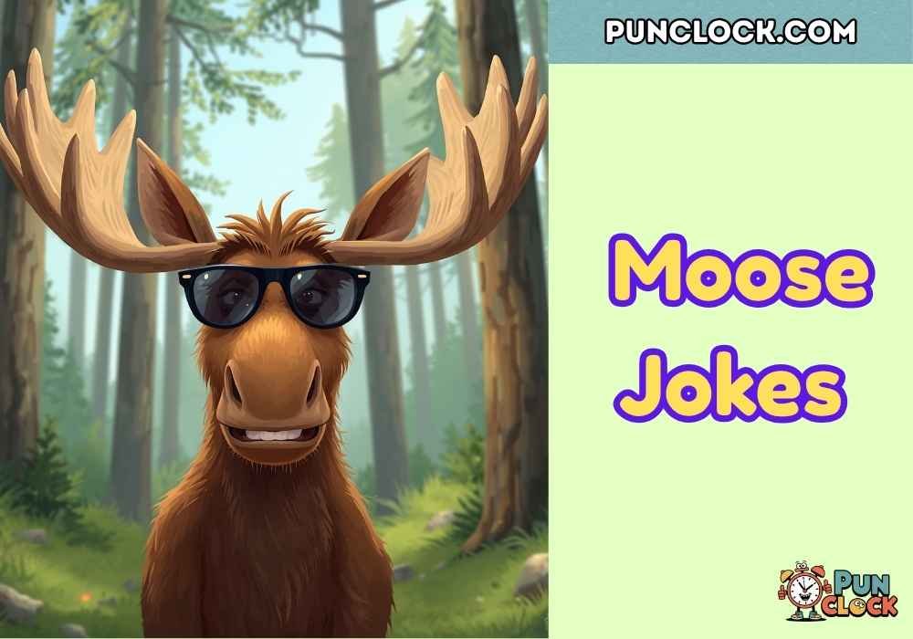 Moose Jokes