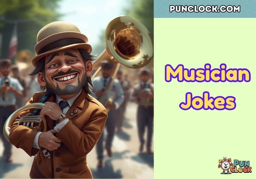 Musician Jokes