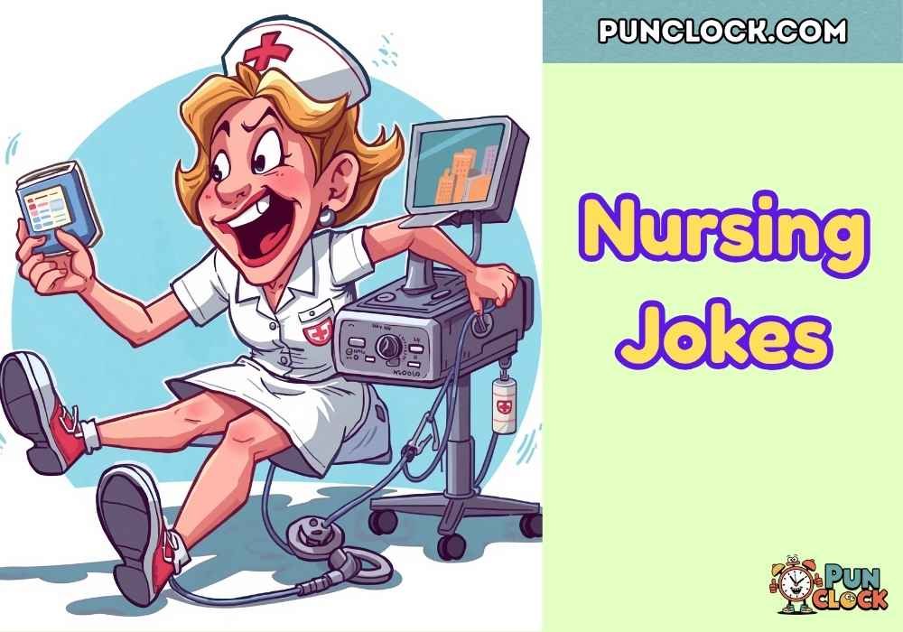 Nursing Jokes