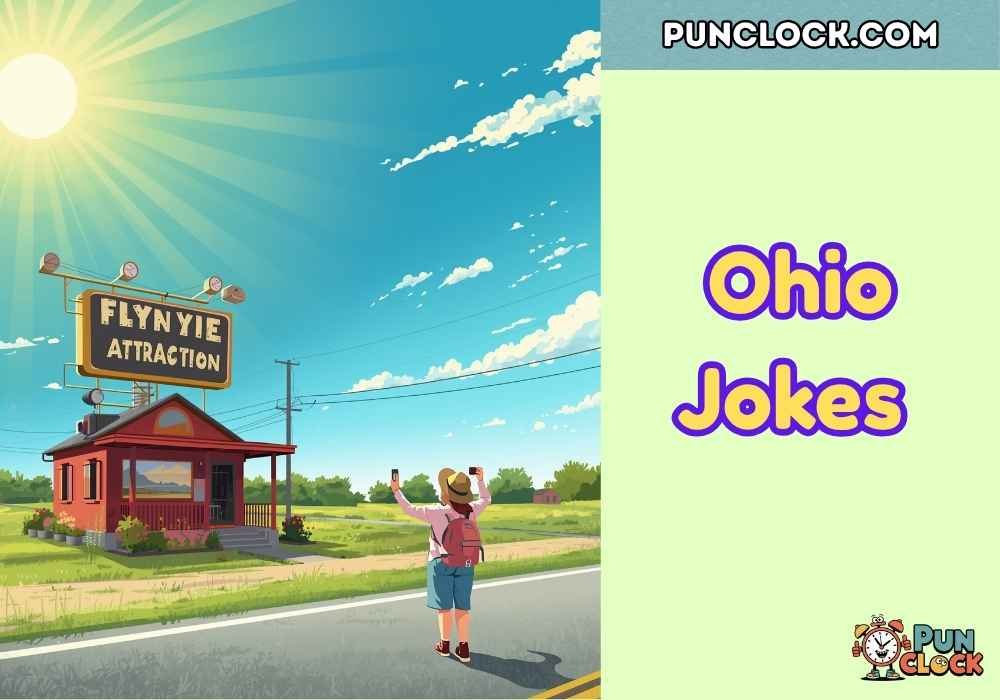 Ohio Jokes