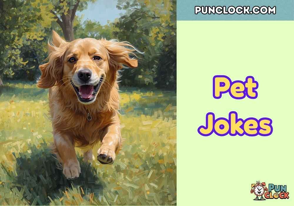 Pet Jokes