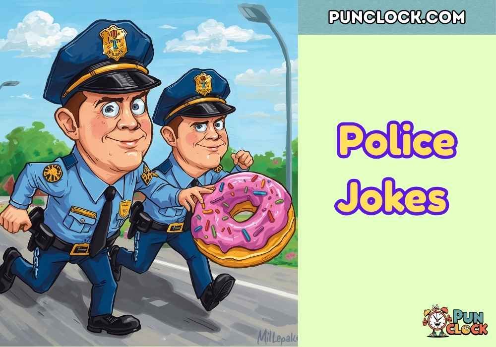 Police Jokes