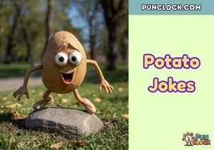 Potato Jokes