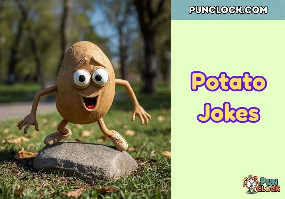 Potato Jokes