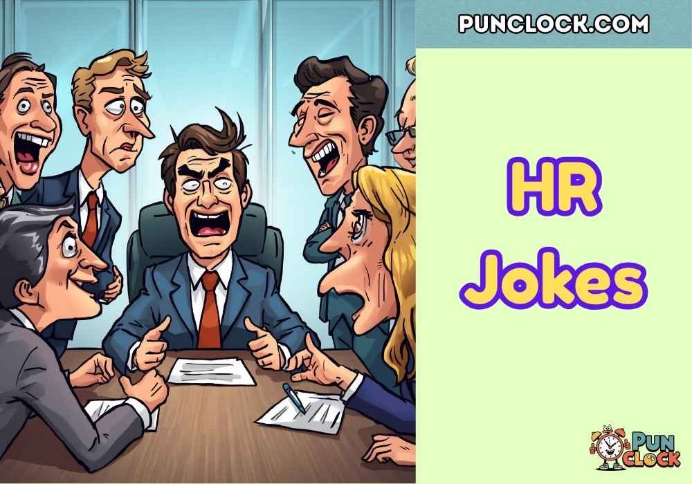 Punny HR Quotes