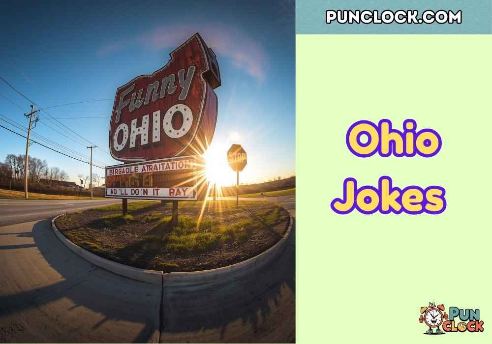 Punny Ohio Quotes