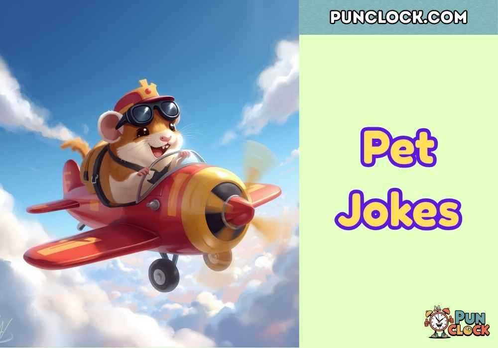 Punny Pet Quotes
