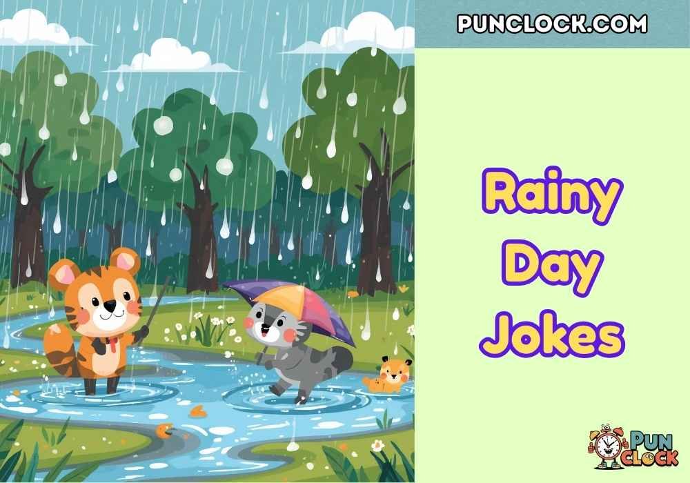 Rainy Day Jokes