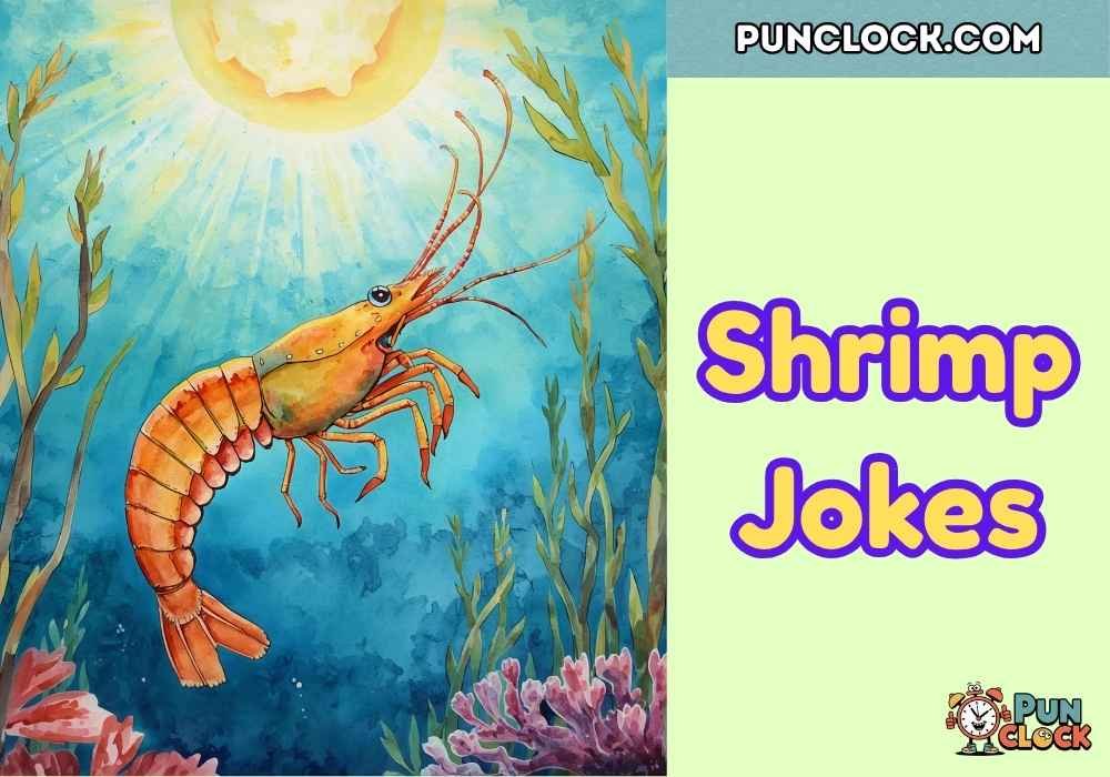 Shrimp Jokes