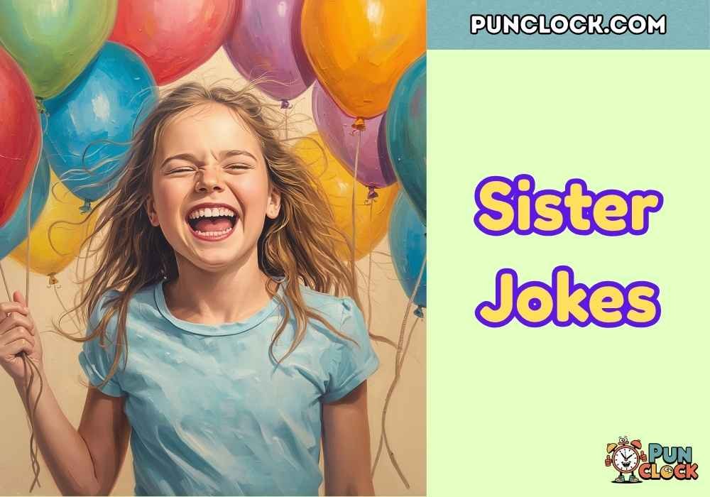 Sister Jokes