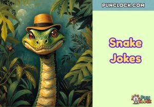 Snake Jokes