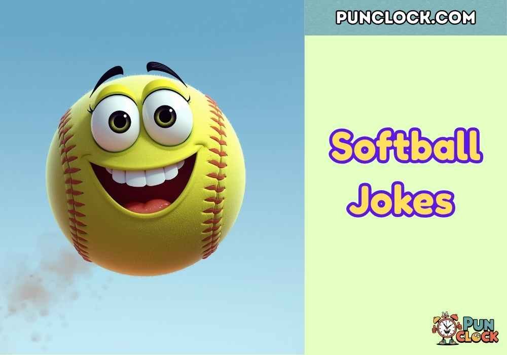 Softball Jokes