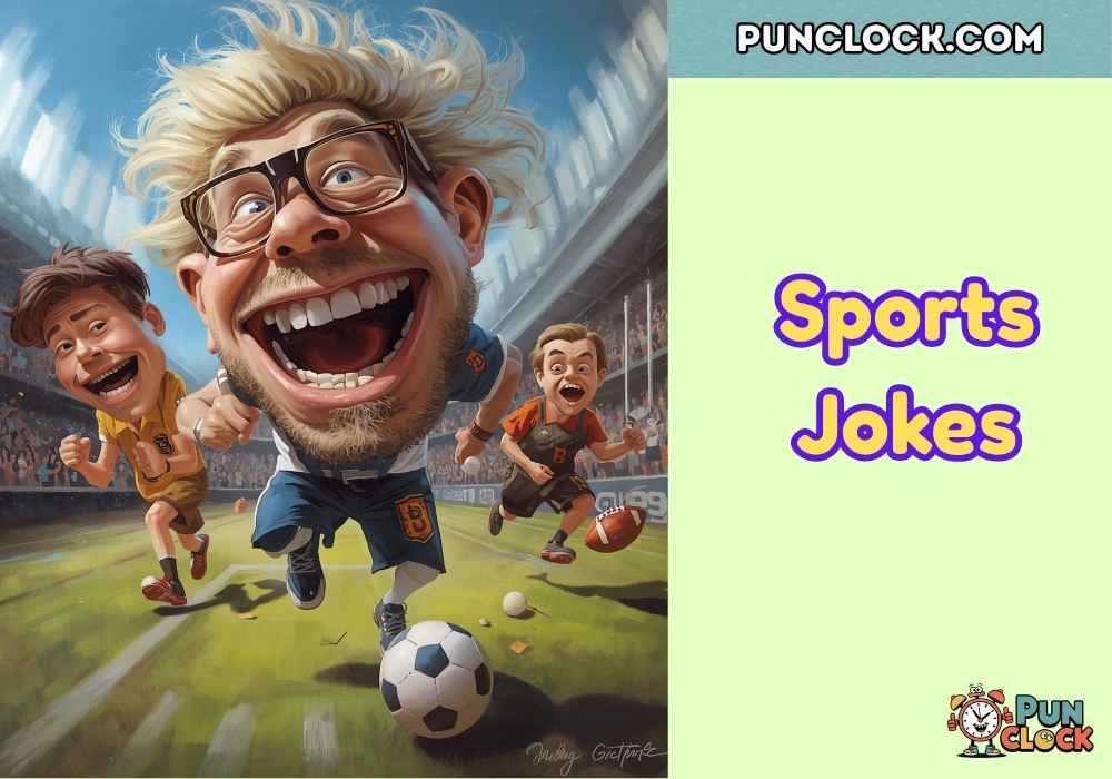 Sports Jokes