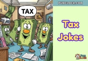 Tax Jokes