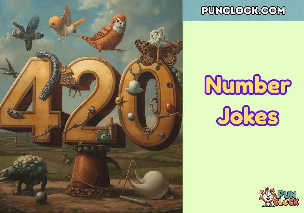 The Best Number Jokes