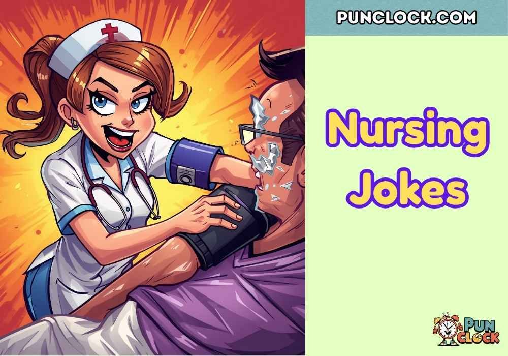 The Best Nursing Jokes
