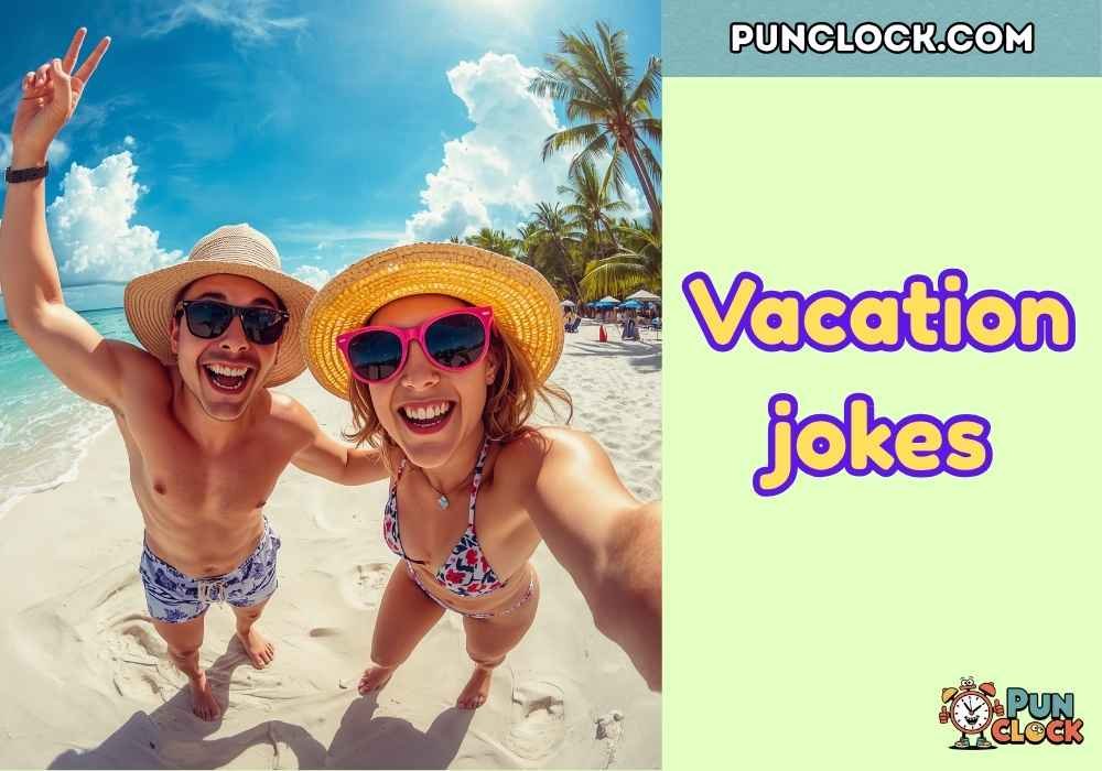 The Best Vacation Jokes
