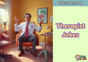 Therapist Jokes