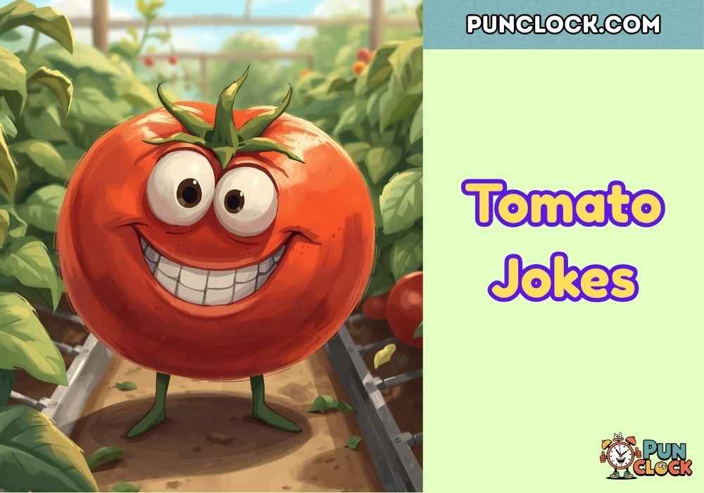 Tomato Jokes