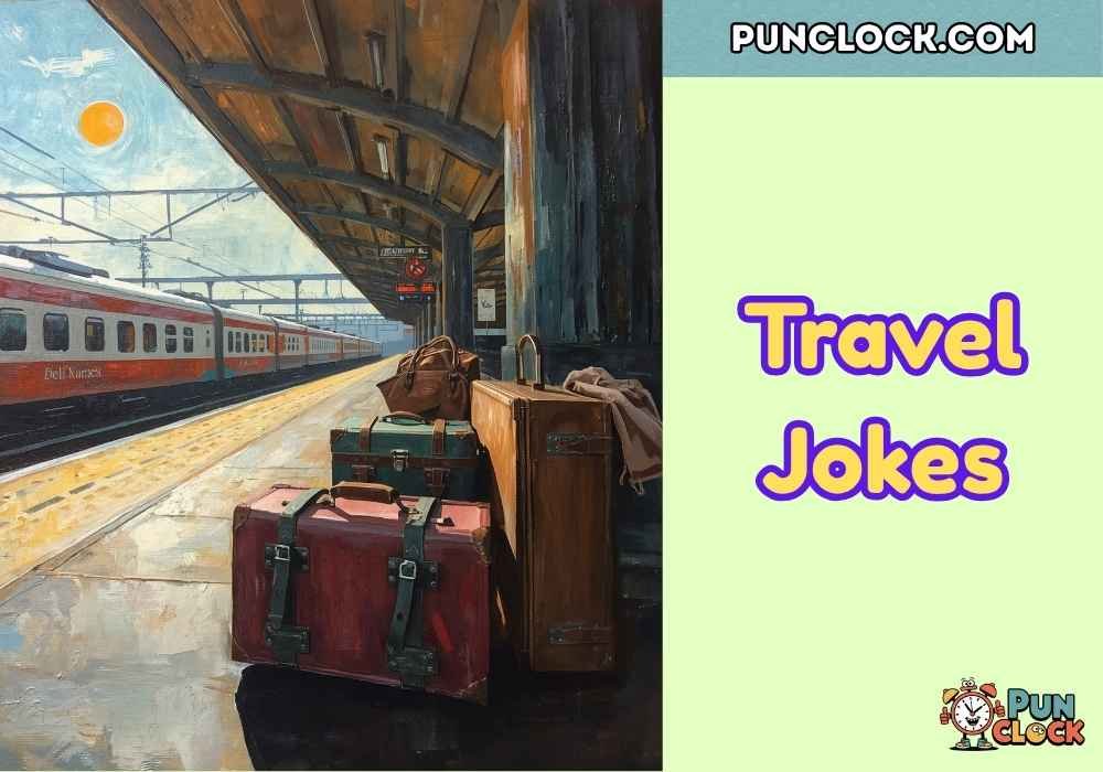 Travel Jokes