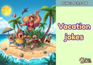 Vacation jokes