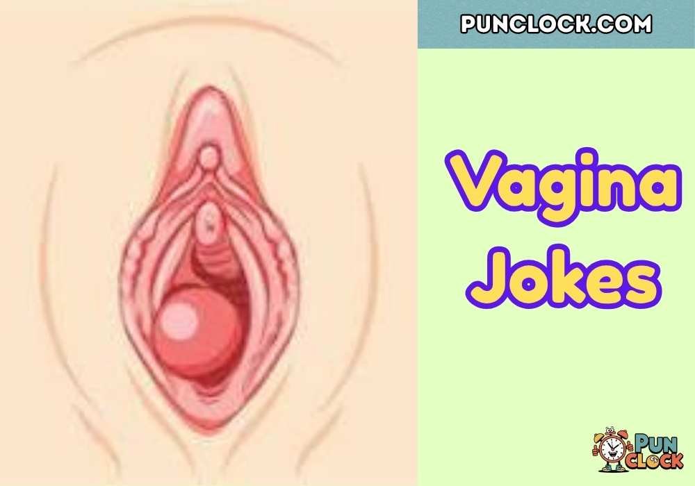 Vagina Jokes