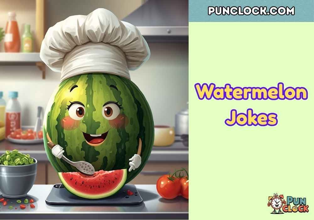 Watermelon Jokes