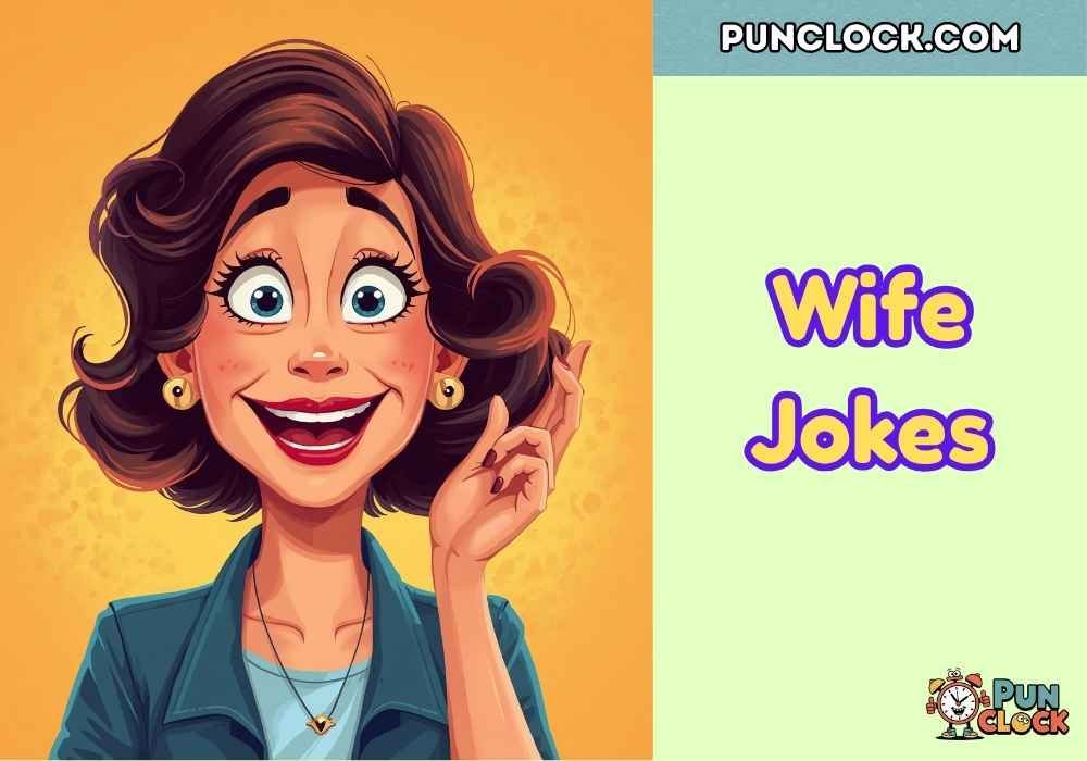 Wife Jokes