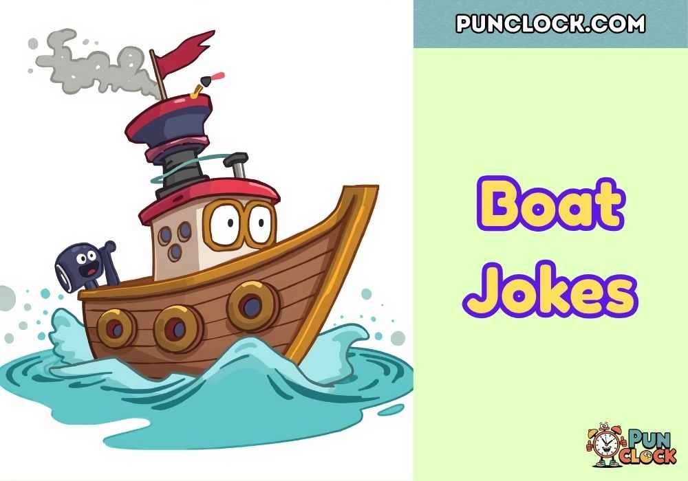 Witty Boat Puns
