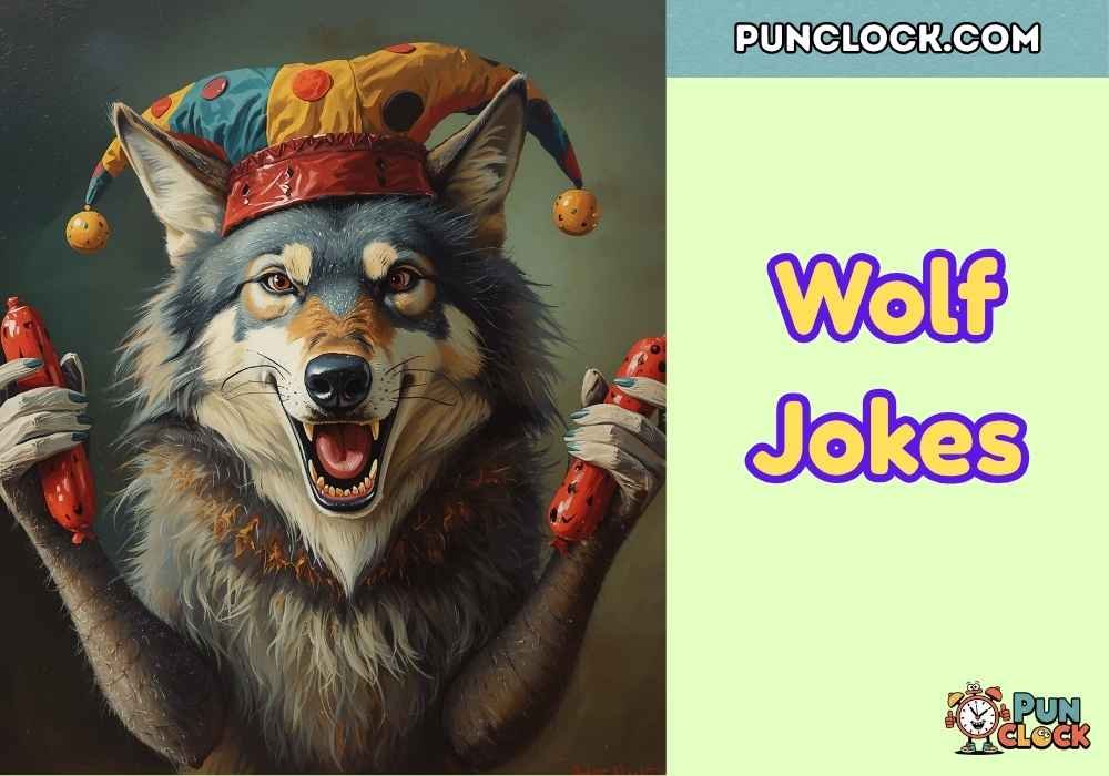 Wolf Jokes