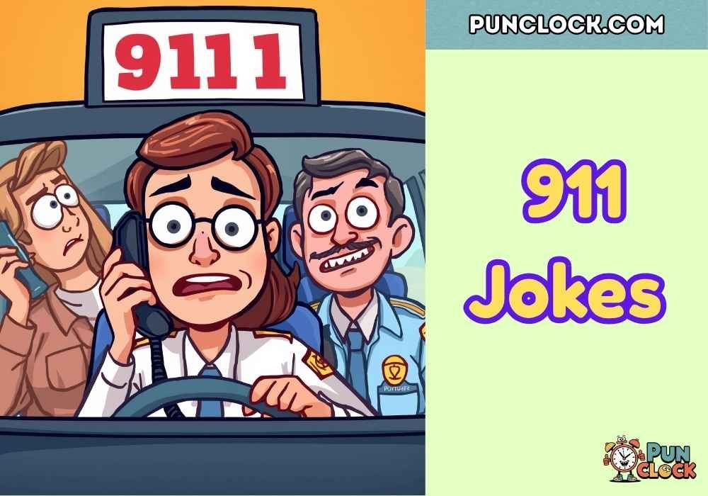 911 Jokes