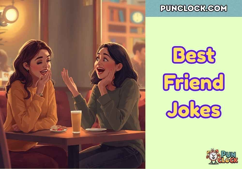 Best Friend Jokes