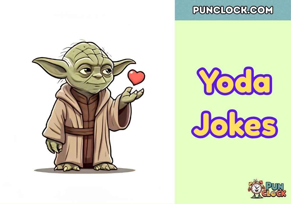 Best Yoda Pun Names