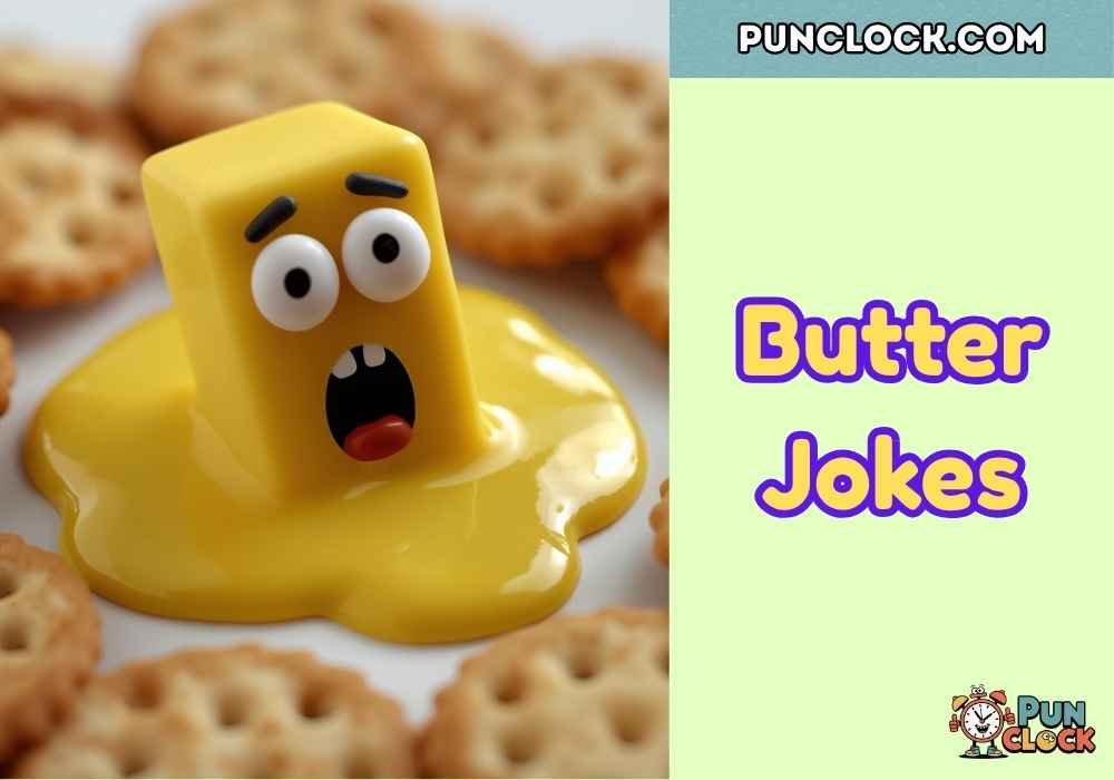 Butter Jokes
