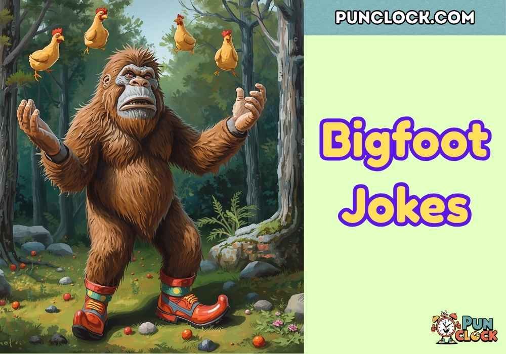 Camping Jokes