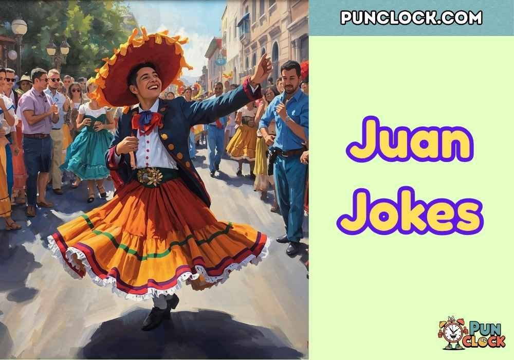 Clever Juan Wordplay