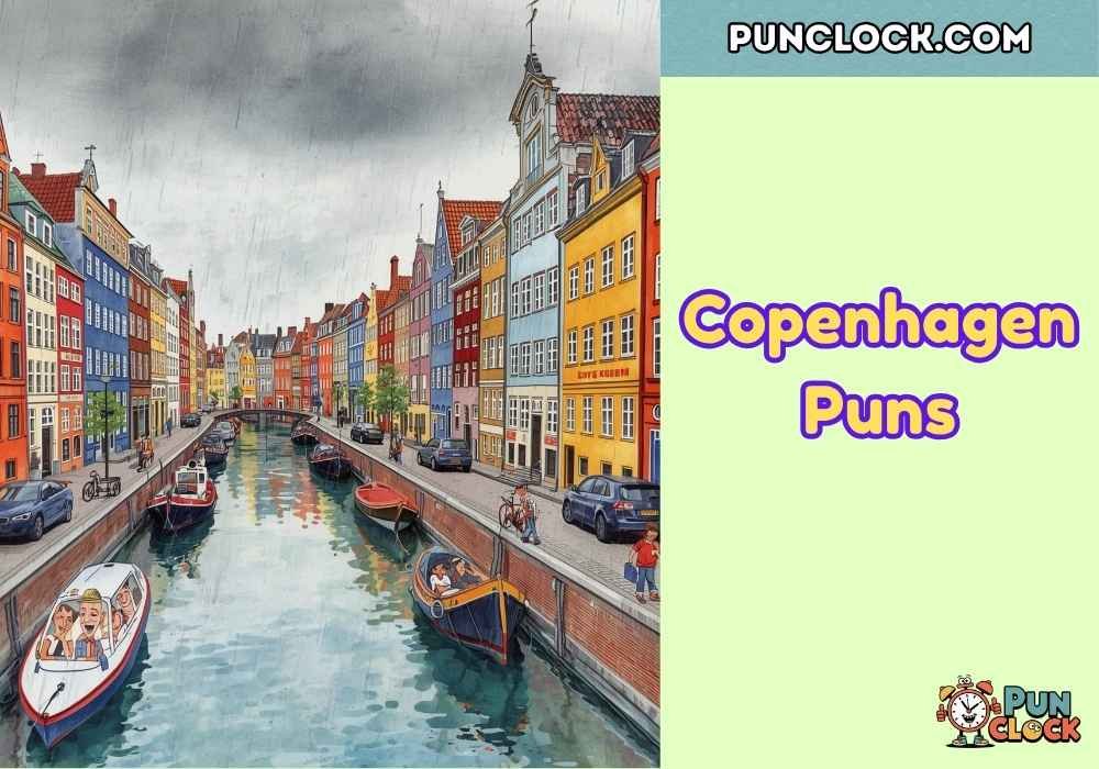 Copenhagen Puns
