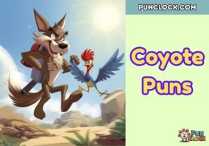 Coyote Puns