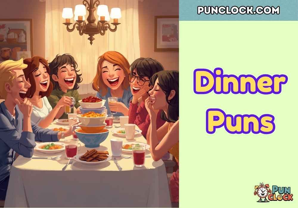 Dinner Puns