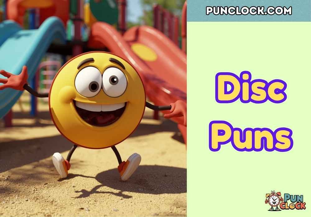 Disc Puns