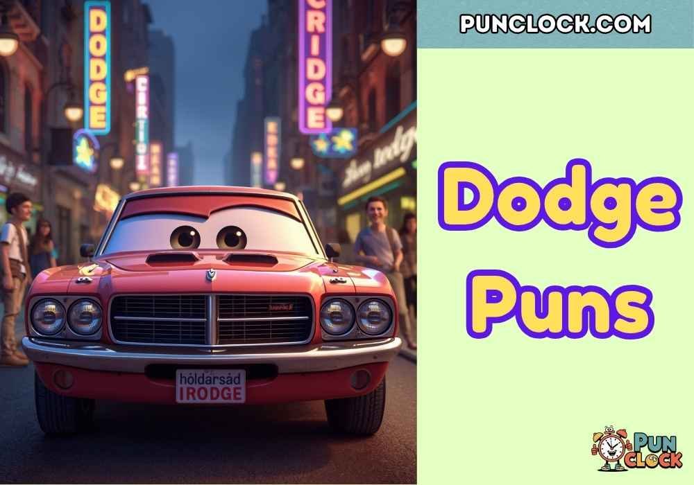 Dodge Puns
