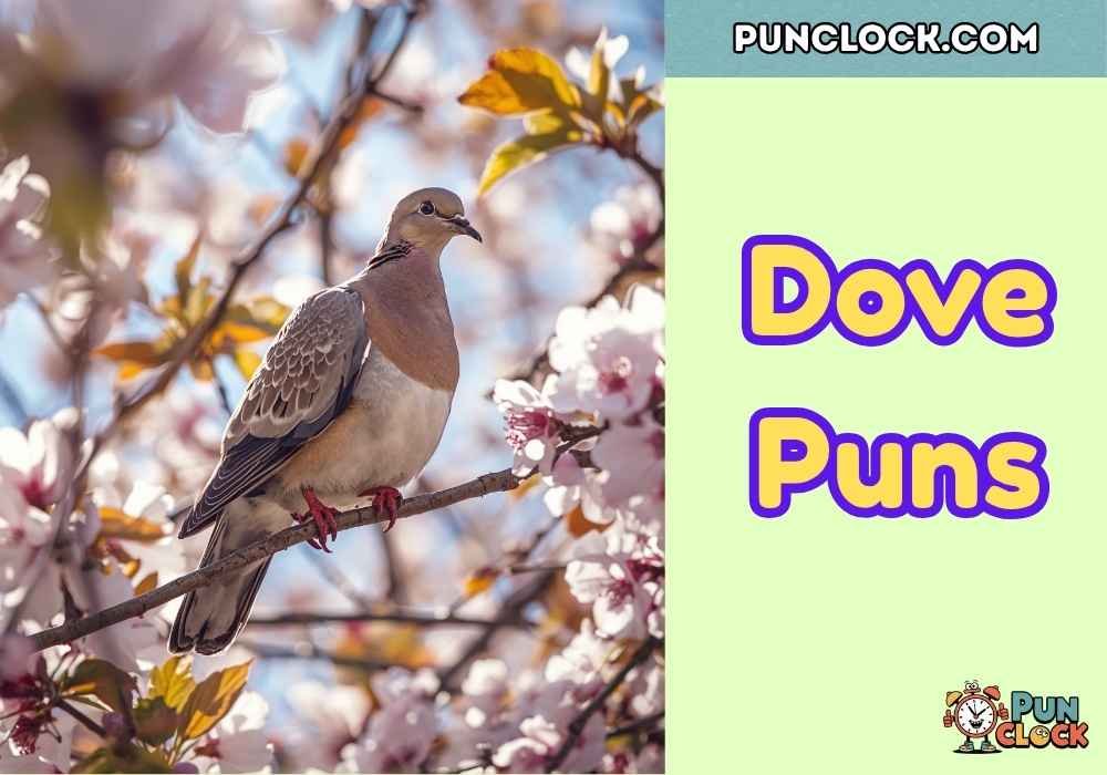 Dove Puns