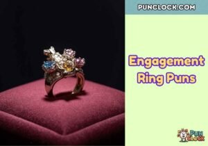 Engagement Ring Puns