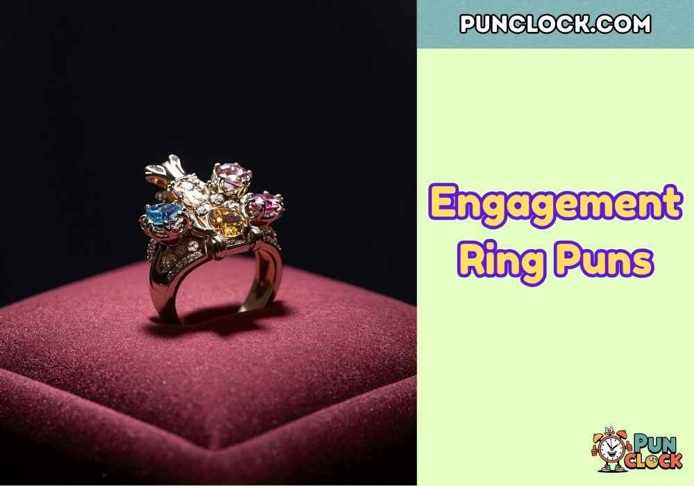 Engagement Ring Puns