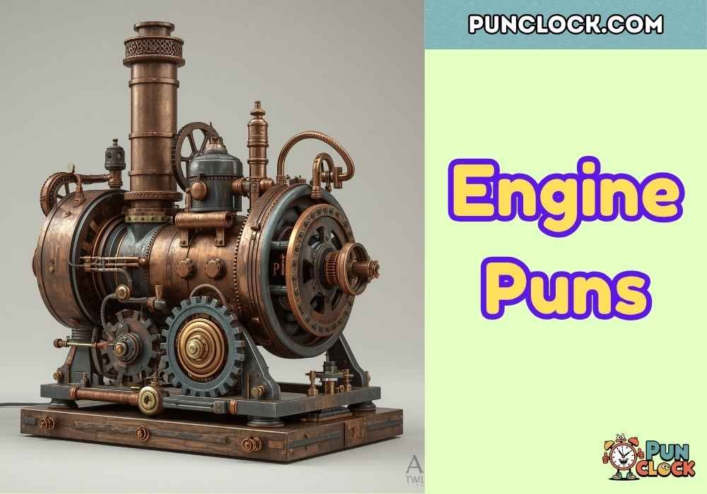 Engine Puns
