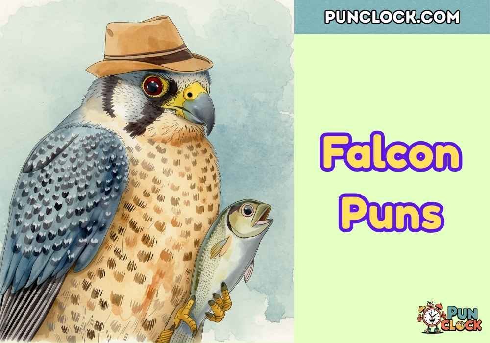 Falcon Puns Dirty