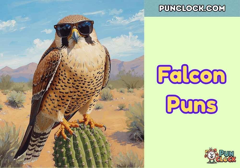 Falcon Puns