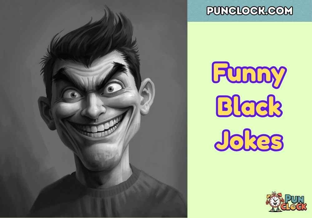 Funny Black Jokes