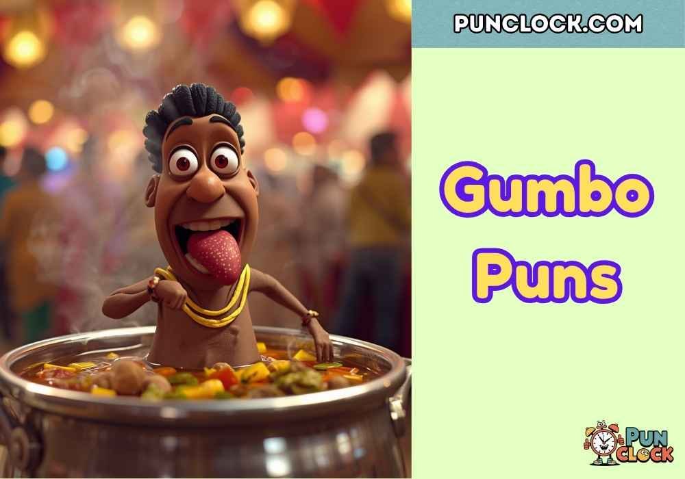 Gumbo Puns