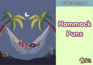 Hammock Puns